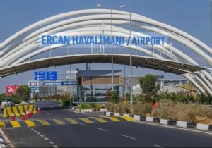 KKTC'de İlk 8 Ayda Ercan Havalimanı’nda yolcu trafiği artarak 4 milyona yaklaştı